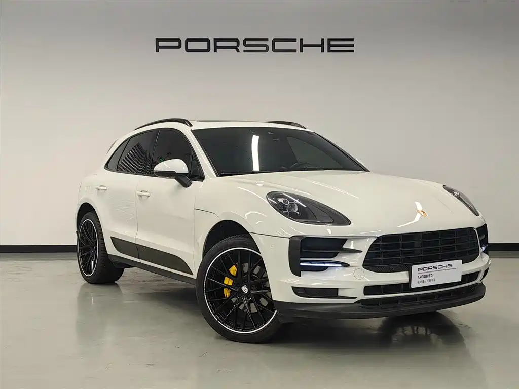 Porsche Macan — миниатюра 2