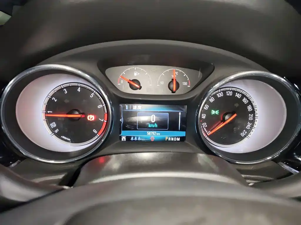 Buick Regal — миниатюра 8