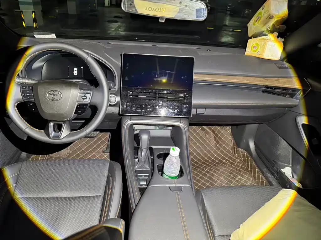 Toyota Avalon 2026 2.0L Luxury
