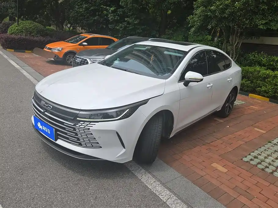 BYD Destroyer 05 2022 DM-i 120KM Luxury