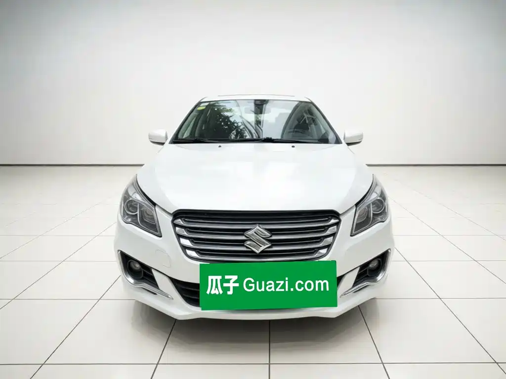 Suzuki Alivio — миниатюра 2