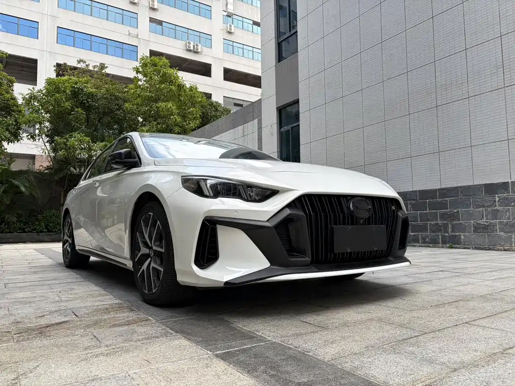 GAC Motor Shadow Leopard — миниатюра 3