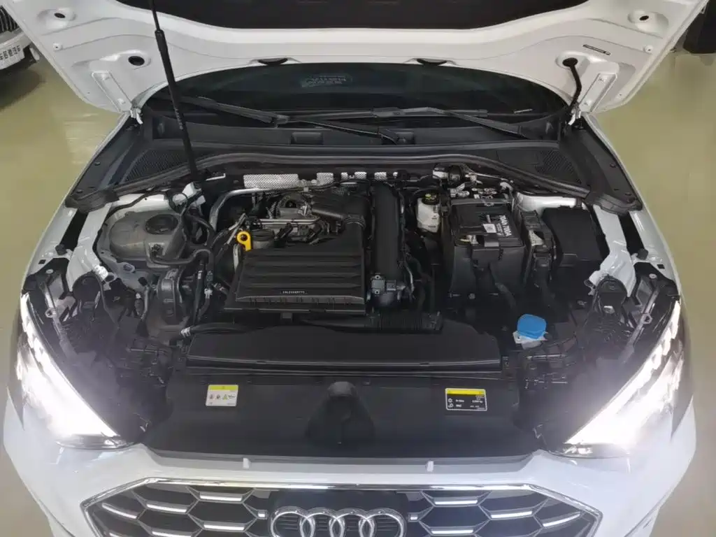 Audi A3 — миниатюра 20