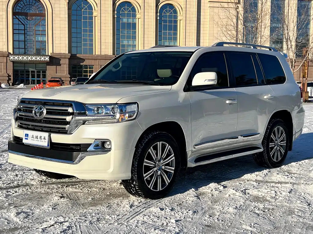 Toyota Land Cruiser 2019