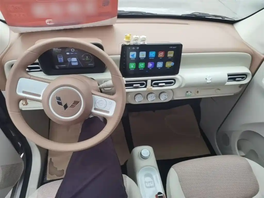Wuling Mini EV — фотографии объявления, Фото 11