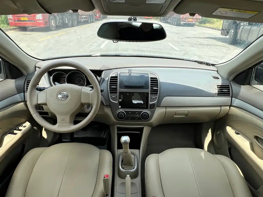 Nissan Sylphy — миниатюра 9