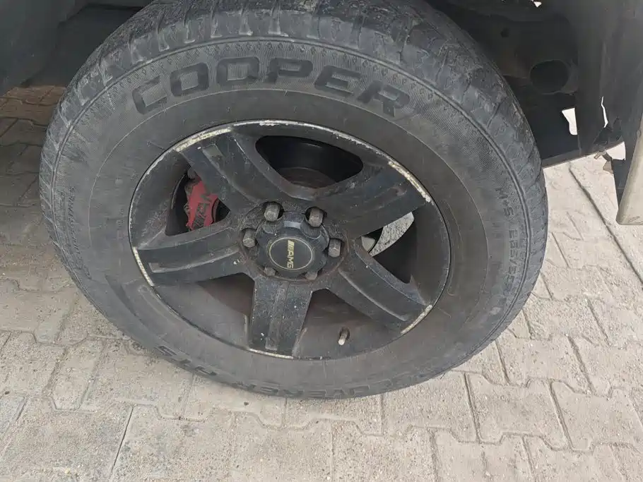 Beijing Off-Road BJ80 — миниатюра 6