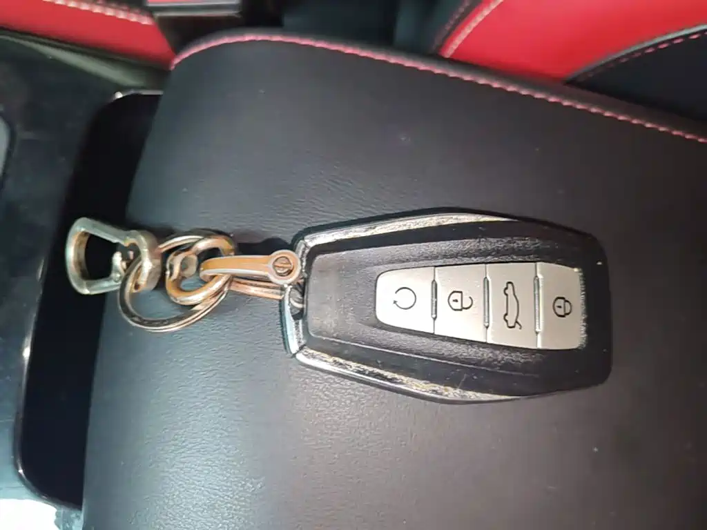 Geely Emgrand GS — миниатюра 9