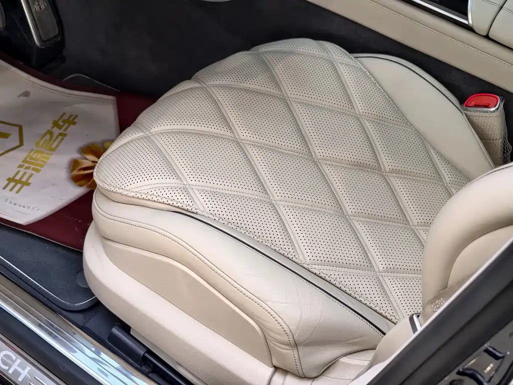 Mercedes-Benz S-Class — миниатюра 7