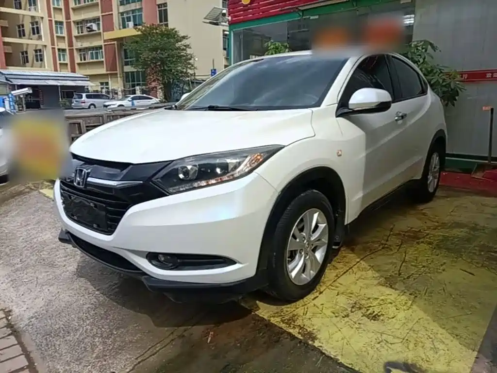 Honda Vezel 2015 1.5L CVT Comfort