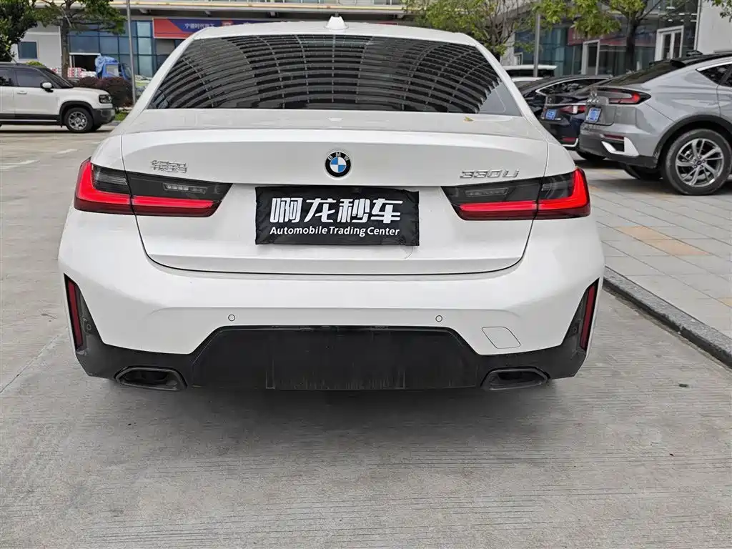 BMW 3 Series — миниатюра 8