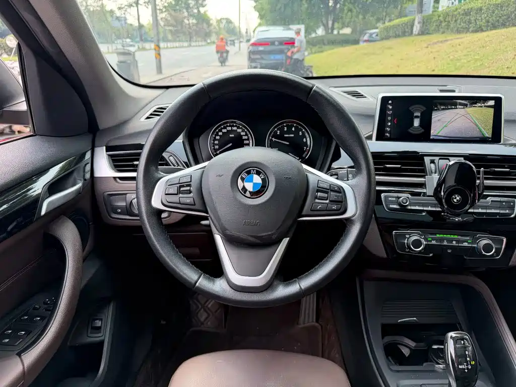 BMW X1 — миниатюра 14