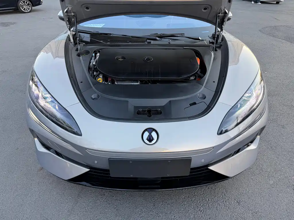 Denza Denza Z9GT — миниатюра 16