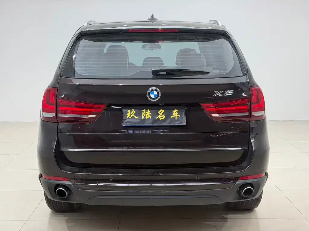 BMW X5 (Import) — миниатюра 11
