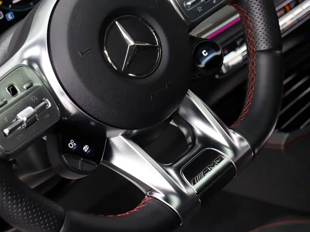 Mercedes-Benz GLE Coupe AMG — миниатюра 10