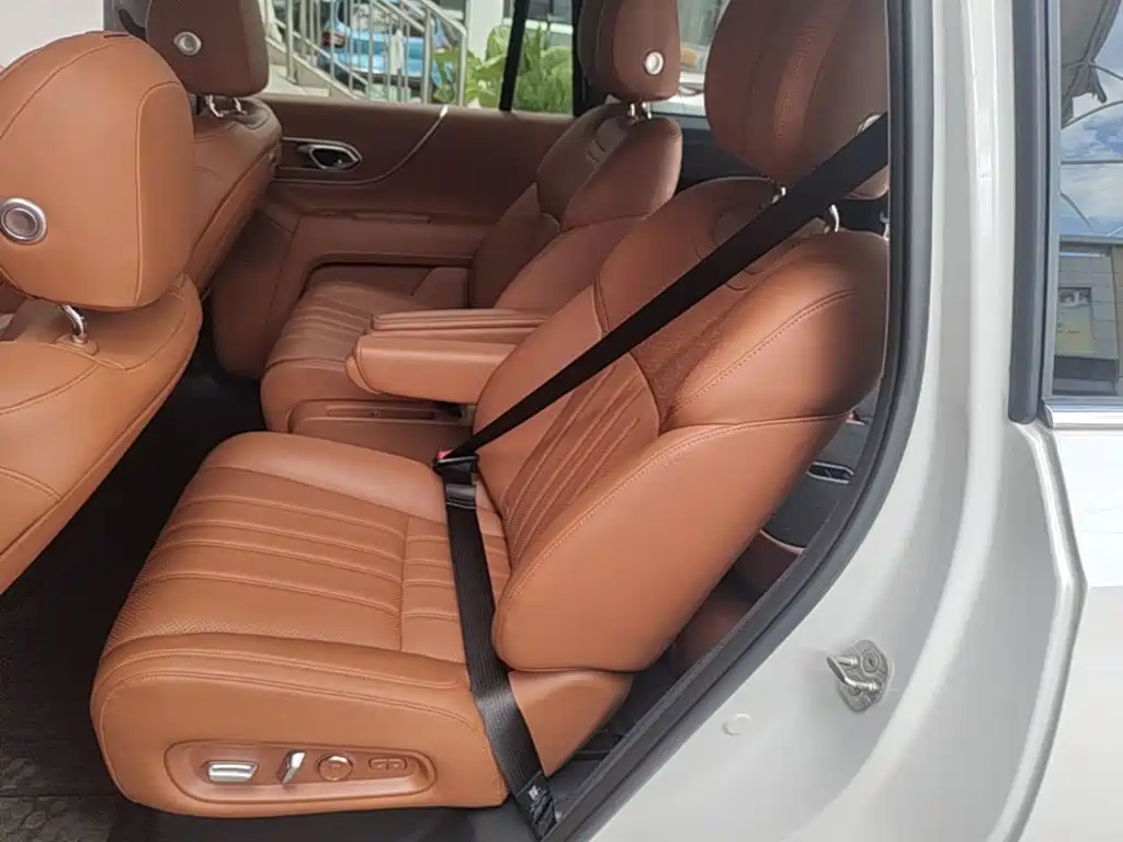 GAC Motor Trumpchi Xiangwang S9 — миниатюра 17