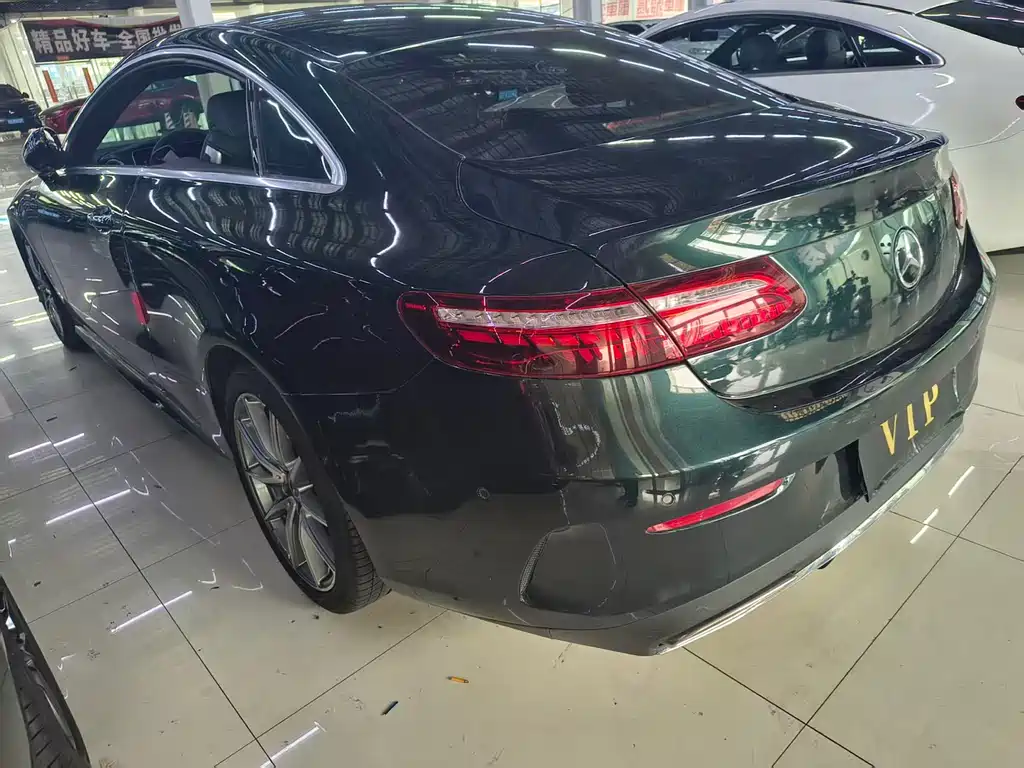 Mercedes-Benz E-Class E 2023 E 260