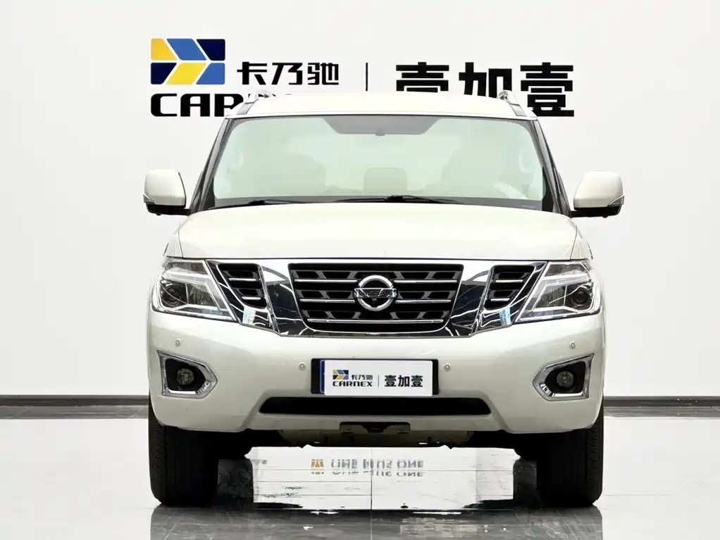 Nissan Patrol — миниатюра 2