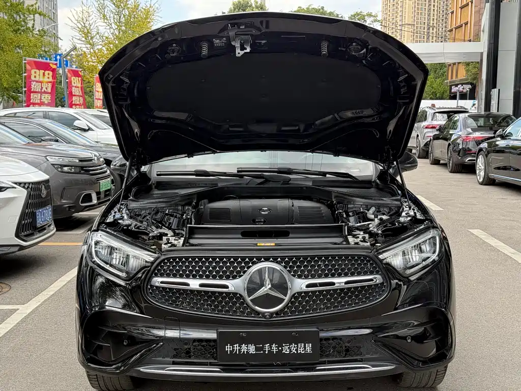 Mercedes-Benz GLC — миниатюра 31