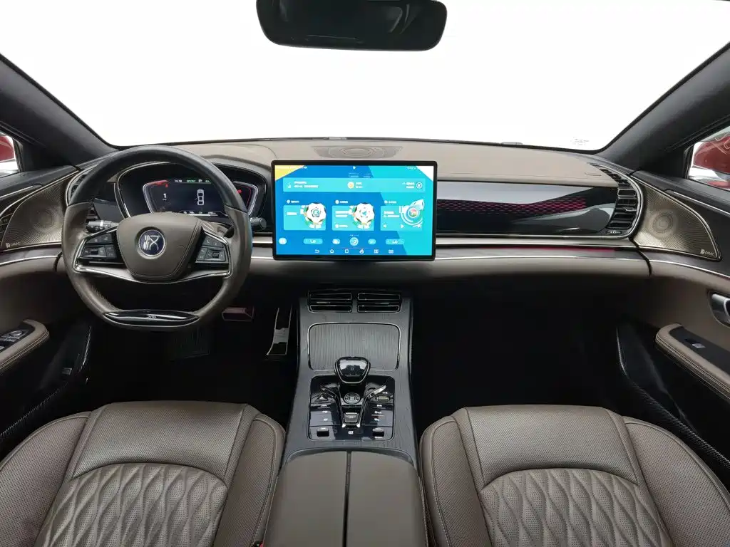 BYD Han — миниатюра 5