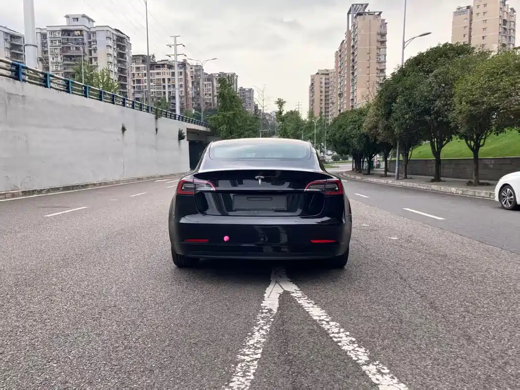 Tesla Model 3 — миниатюра 13