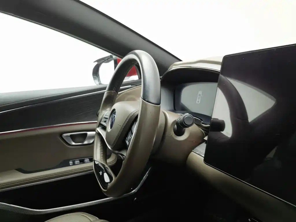 BYD Han — миниатюра 22