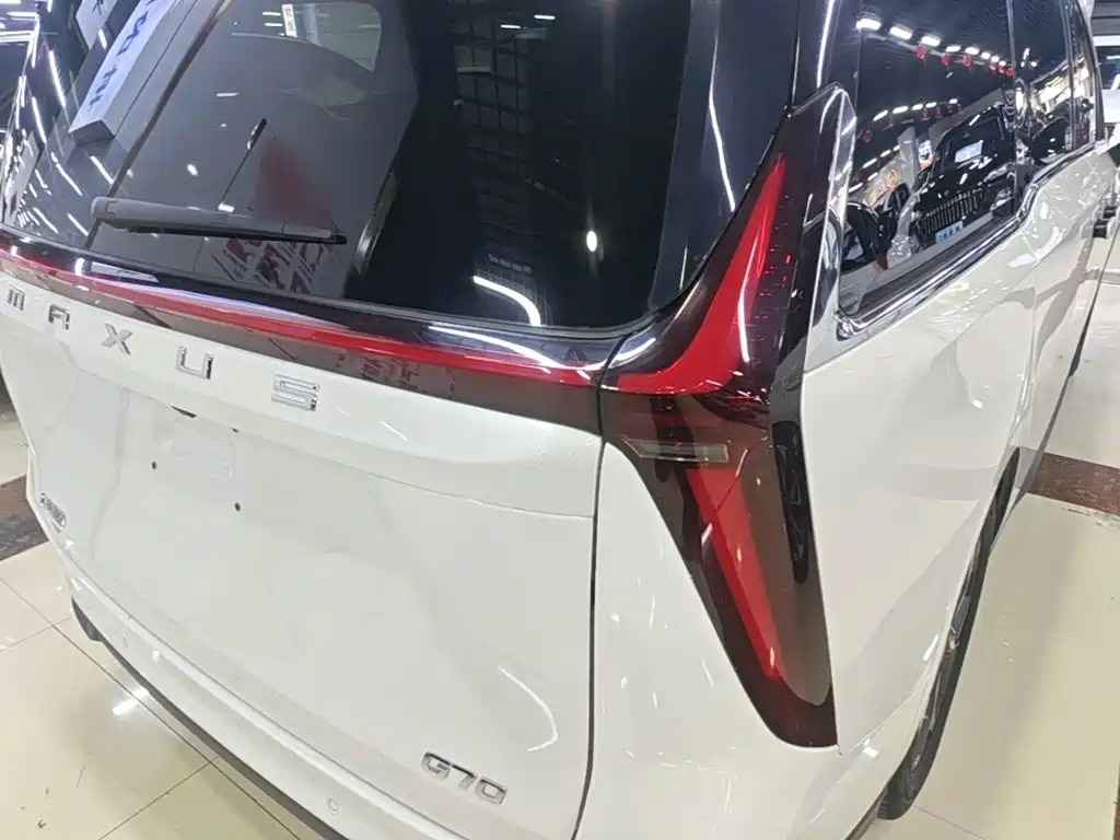 Maxus G70 — миниатюра 8
