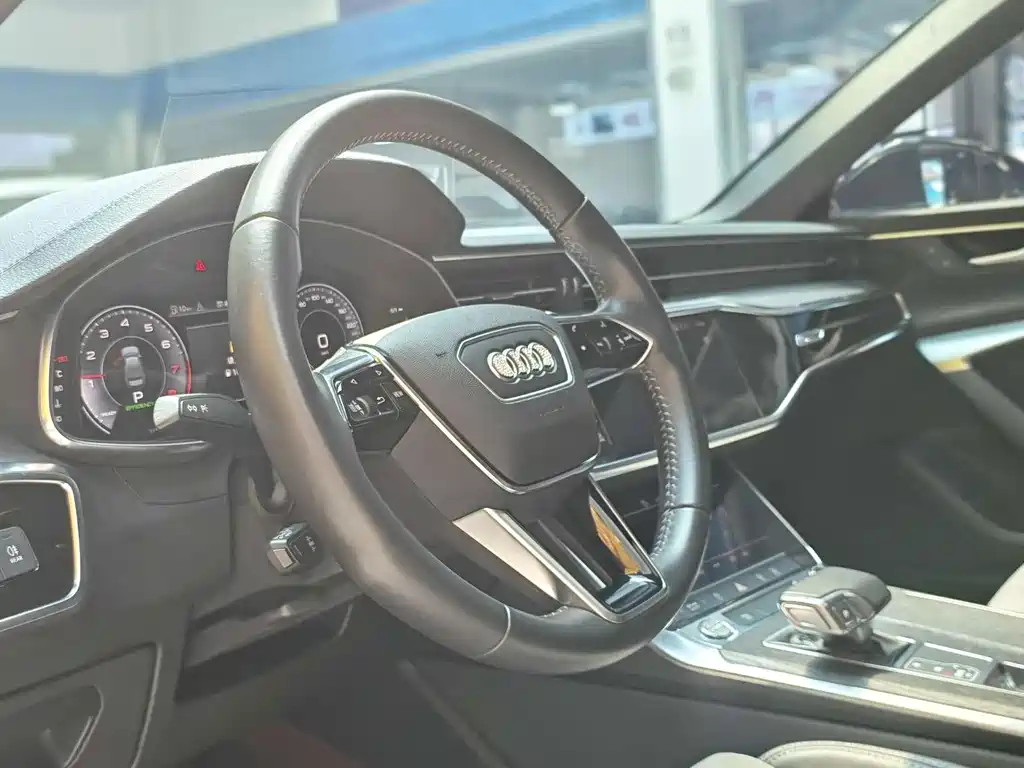 Audi A6L — миниатюра 6