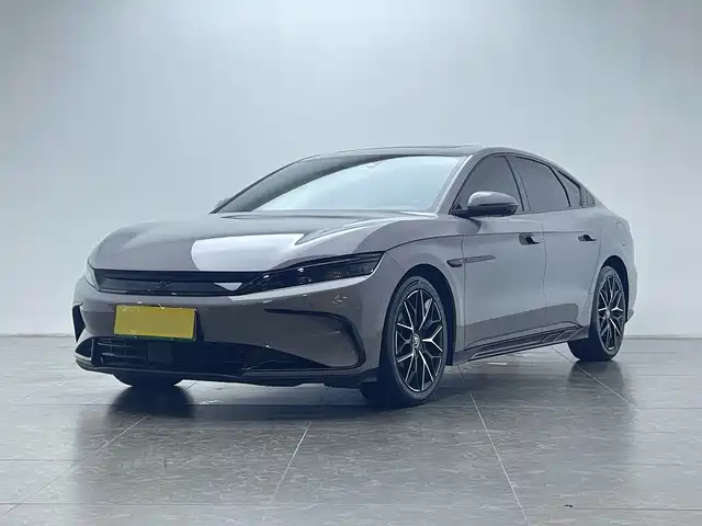 2025 BYD Han