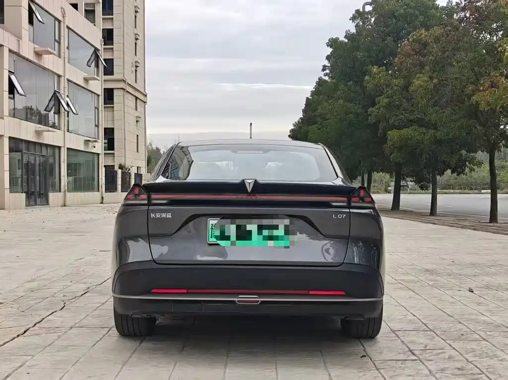 Deepal Deepal L07 — миниатюра 8