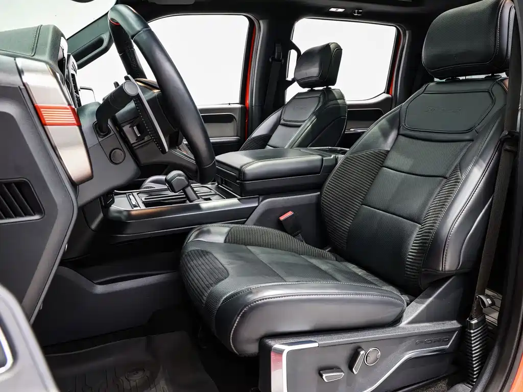 Ford F-150 Raptor — миниатюра 10
