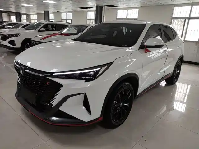 2025 Changan CS35PLUS