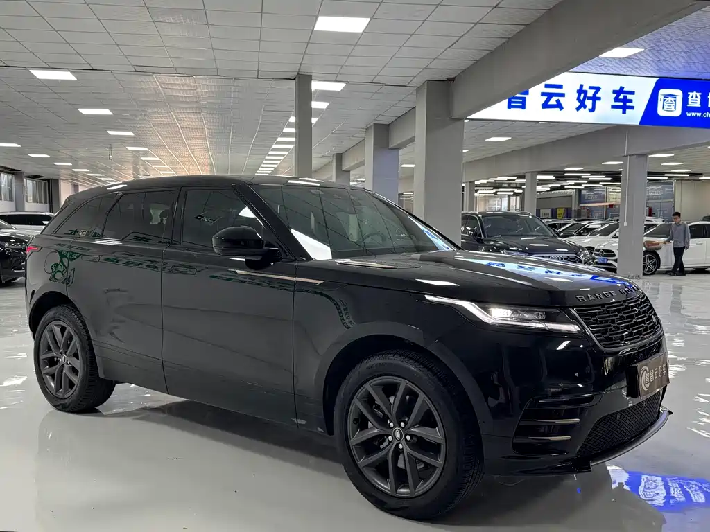 Land Rover Velar — миниатюра 3