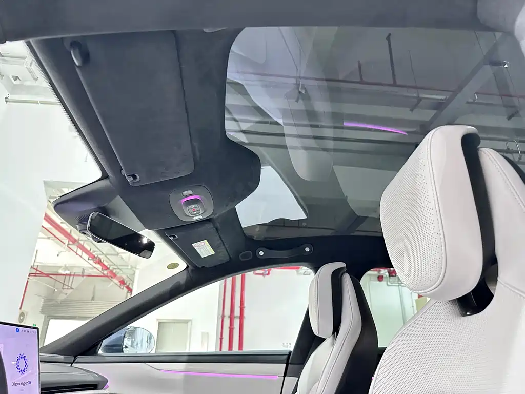 XIAOMI CAR XIAOMI SU7