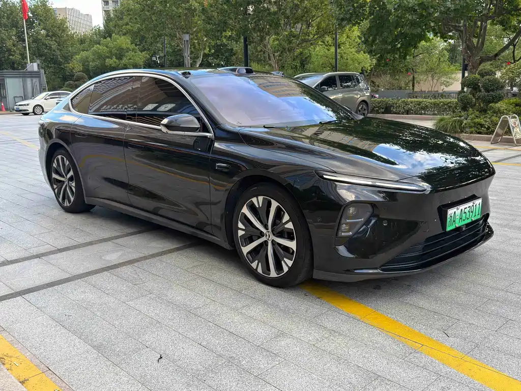 NIO ET7 — миниатюра 3