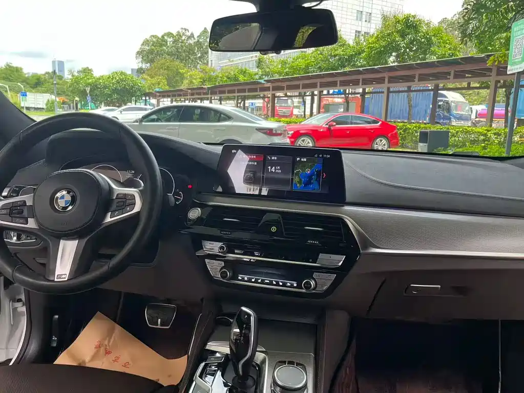 BMW 6 Series GT — миниатюра 5