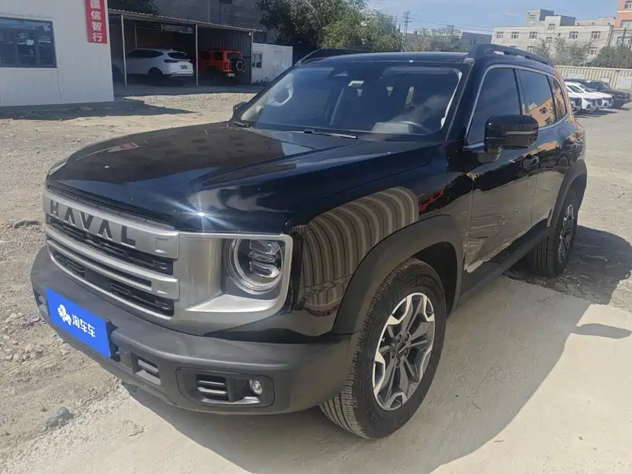 Haval Big Dog