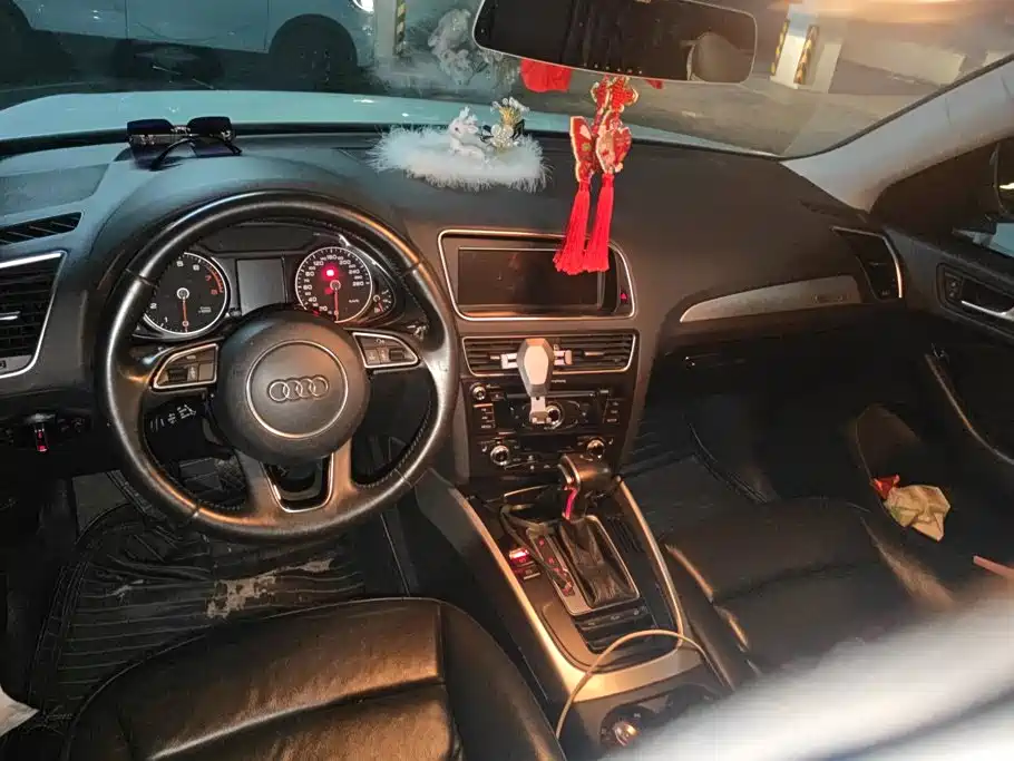 Audi Q5 — миниатюра 12
