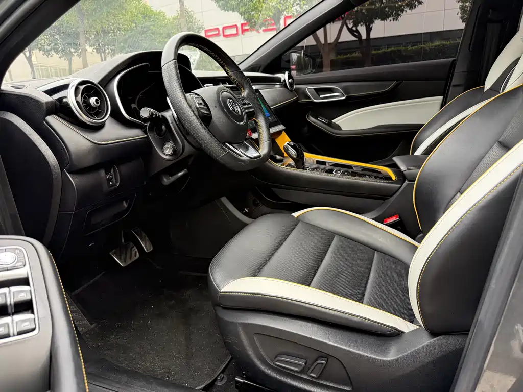 MG MG6 Pro 1.5T Auto Trophy Luxury Edition, фото 4