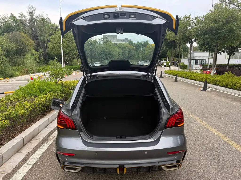 MG MG6 Pro 1.5T Auto Trophy Luxury Edition, фото 11