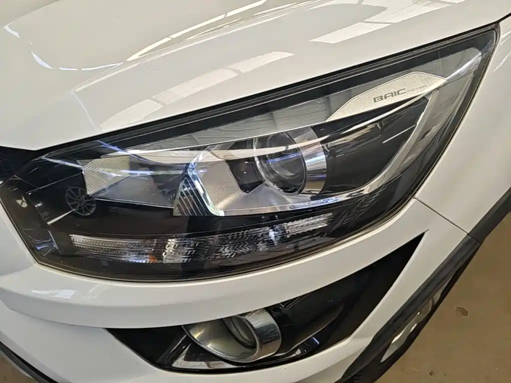 BAIC Senova X25 — миниатюра 24