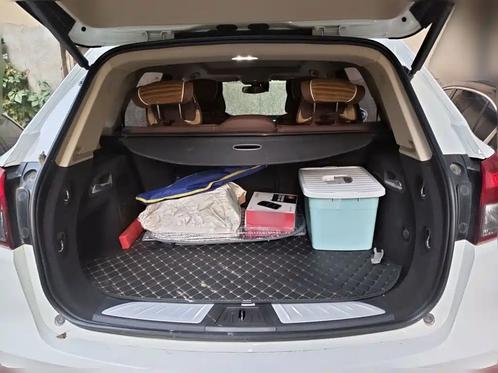 Buick Envision Plus — миниатюра 20