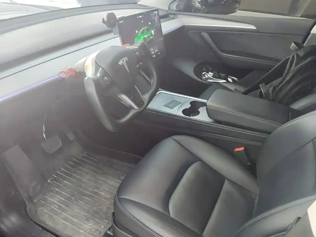 Tesla Model Y — миниатюра 15