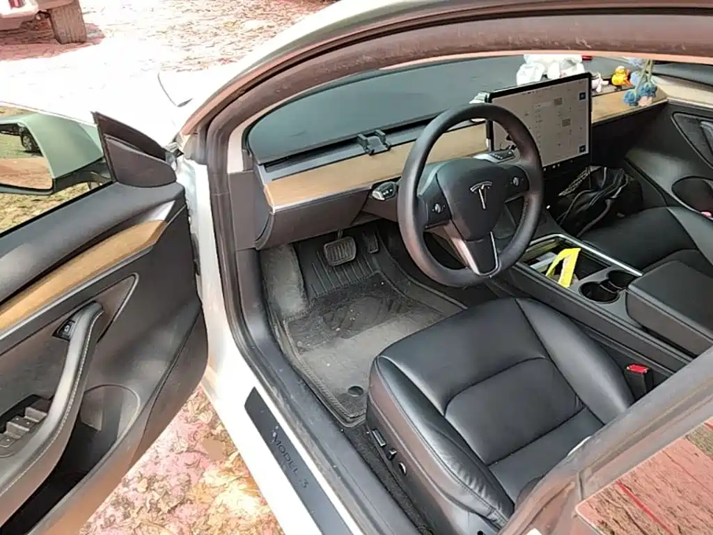 Tesla Model 3 — миниатюра 16