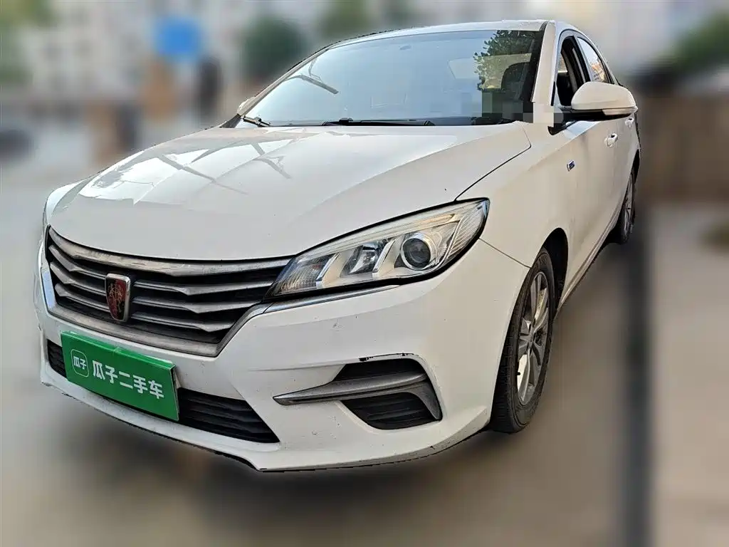 Roewe 360 2018 PLUS 1.5L AT Premium