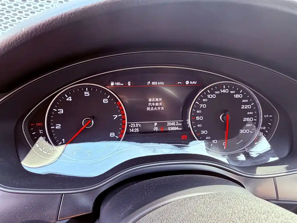 Audi A6L — миниатюра 12