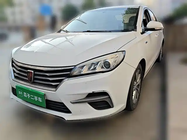 2018 Roewe 360