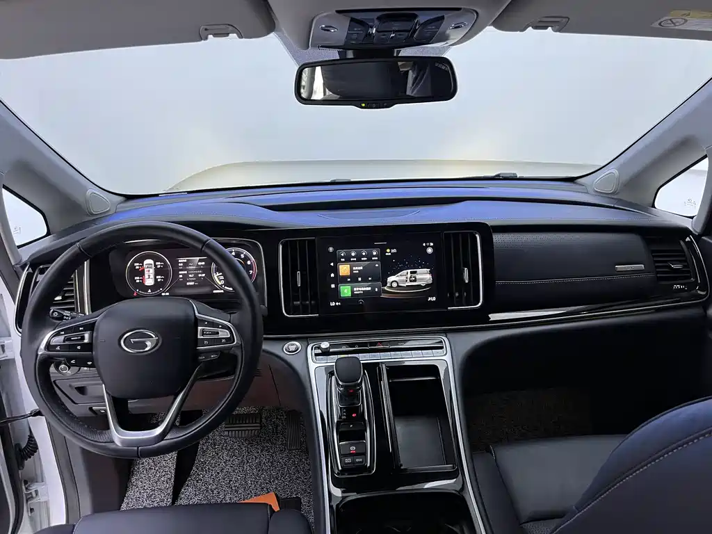GAC Motor Trumpchi M8 — миниатюра 8