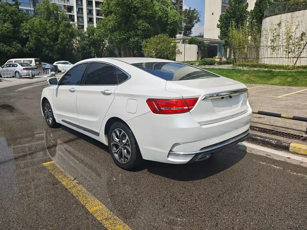 Geely Borui — миниатюра 5