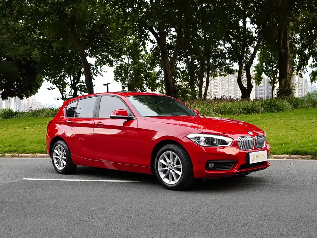 BMW 1 Series (Import) — миниатюра 3